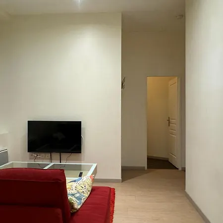 Christelle Apartamento Romilly-sur-Seine Exterior foto