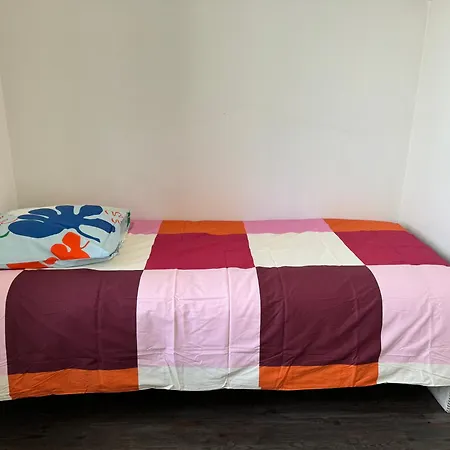 Christelle Apartamento Romilly-sur-Seine Exterior foto