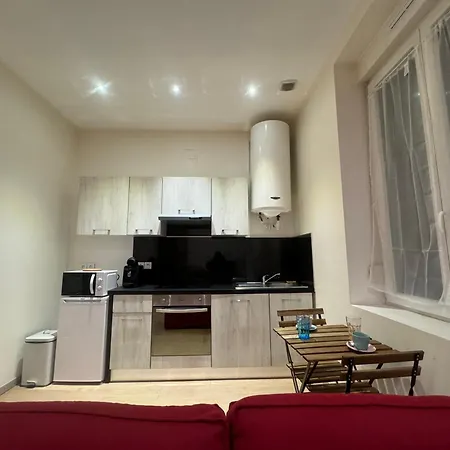 Christelle Apartamento Romilly-sur-Seine Exterior foto