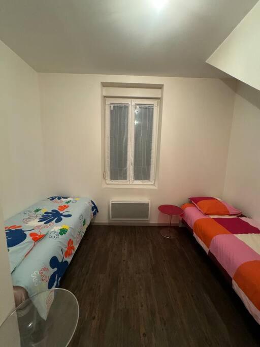 Christelle Apartment *