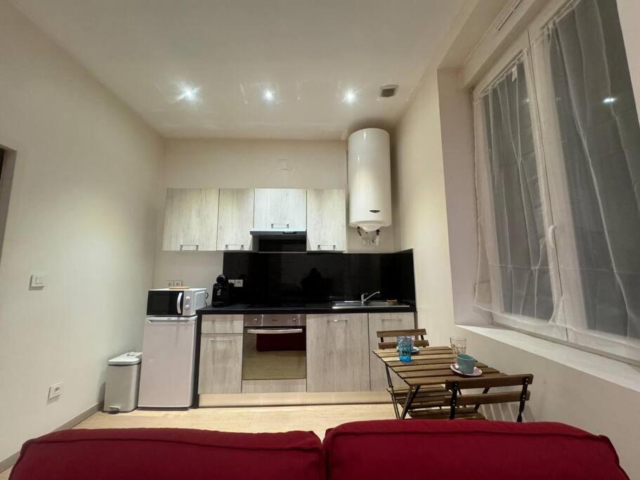 Apartment Christelle